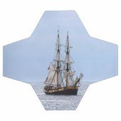 Bateau de pêche nautique Ciel bleu (Plat)