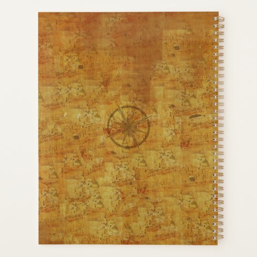 Bateau de pirates (Dos)