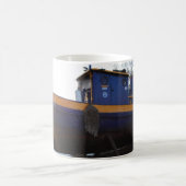 Bateau de traction subite de NYS sur une tasse (Centre)