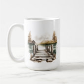 Bateau Dock Mug (Gauche)
