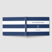 Bateau nautique ou Beach House Livre d'or (Complet)