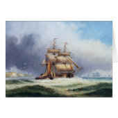 Bateau pilote de l'île de Wright 1887 (Devant horizontal)