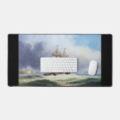 Bateau pilote de l'île de Wright 1887 (Clavier et souris)