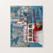 Bateau Shuffle Vancouver. Jigsaw Puzzle (Vertical)