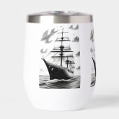 Bateau vintage (Avant)