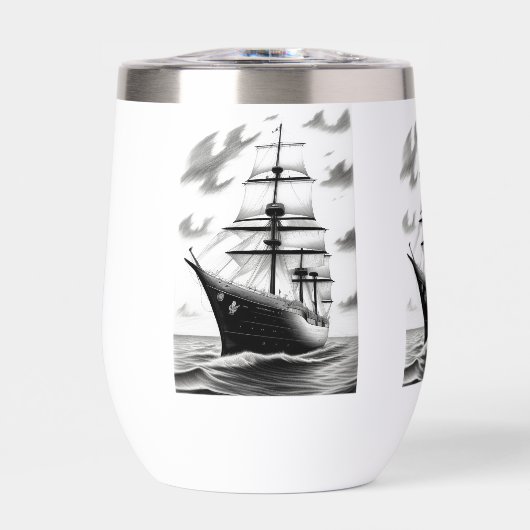 Bateau vintage (Avant)