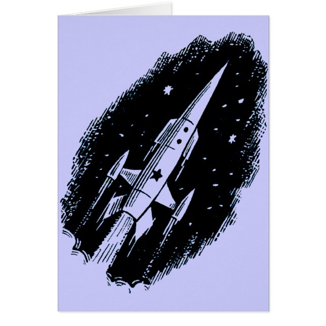 Bateau X-11 de Rocket (Devant)