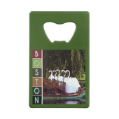 Bateaux à cygne en été (Dos)