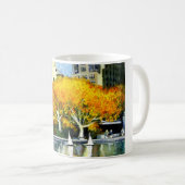 Bateaux à jouets dans le parc Mug (Devant droit)