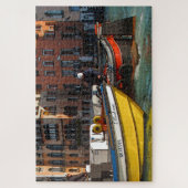 BATEAUX À VENISE Jigsaw Puzzle (Vertical)