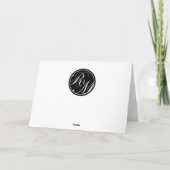 Bateaux à voile Bonne carte d'anniversaire (Dos)