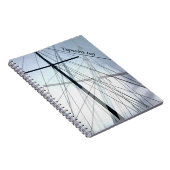 Bateaux à voile Mats Journal du capitaine (Côté Droit)