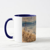 Bateaux à voile Mug (Gauche)