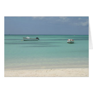Bateaux Aruba