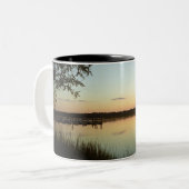 Bateaux Bayside Mug (Devant gauche)