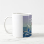 Bateaux BO1088A de tasse de navigation (Gauche)