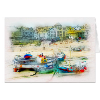 BATEAUX COMME PEINTURE