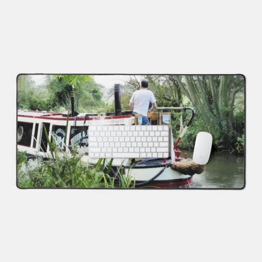 BATEAUX DE CANAL (Clavier et souris)