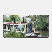 BATEAUX DE CANAL (Recto)