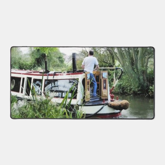 BATEAUX DE CANAL (Recto)