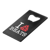 Bateaux de carte I 45 (Dos Angle)