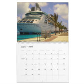 Bateaux de croisière dans le calendrier caribéen 2 (Mar 2026)