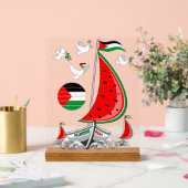 Bateaux de la Flottille de la Liberté Mondiale à G (Mariage)