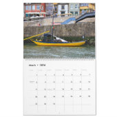 Bateaux de la rivière de Porto 2026 Calendrier (Mar 2026)