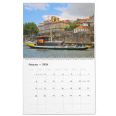 Bateaux de la rivière de Porto 2026 Calendrier (Feb 2026)
