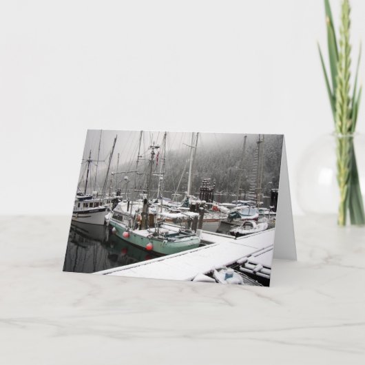 Bateaux de Milou - carte (Devant)