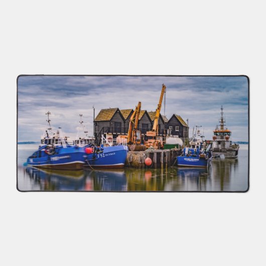 BATEAUX DE PÊCHE (Recto)