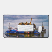 BATEAUX DE PÊCHE (Clavier et souris)