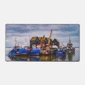 BATEAUX DE PÊCHE (Recto)