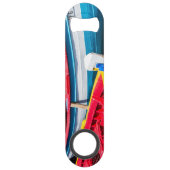 Bateaux de pêche colorés, Cap-Vert (Dos)