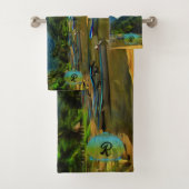 Bateaux de pêche de la rivière Mismaloya 0344 (En situation)