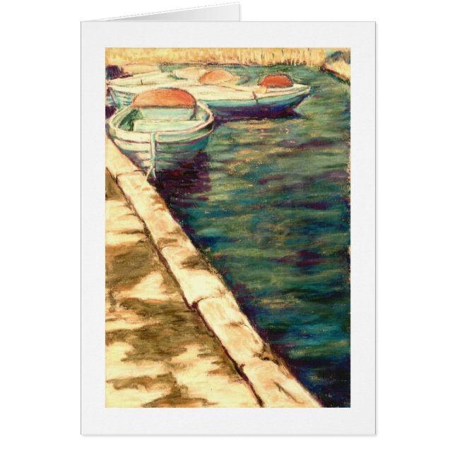 Bateaux de Plaisance Bleus (Devant)
