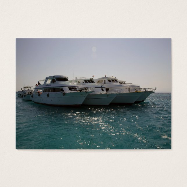 bateaux de plongée (Devant)
