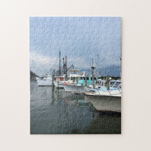 Bateaux de puzzle (Vertical)