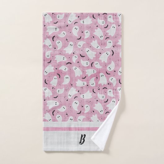 Bateaux et bateaux (Serviette à main)