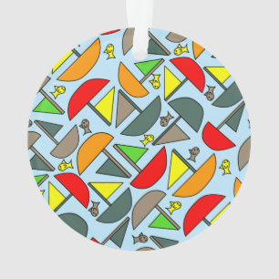 Bateaux et poissons