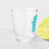 Bateaux et tuyaux en verre de tir (Gauche)