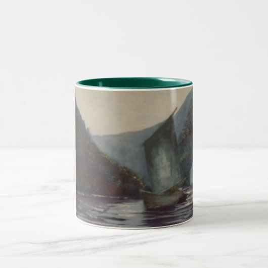 Bateaux Fisher Mug (Centre)