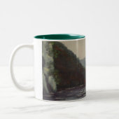 Bateaux Fisher Mug (Gauche)
