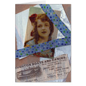 Bateaux Rushton et canots ATC (Devant)