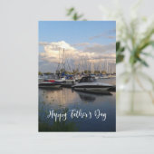 Bateaux sur la carte Fête des pères du lac (Debout devant)