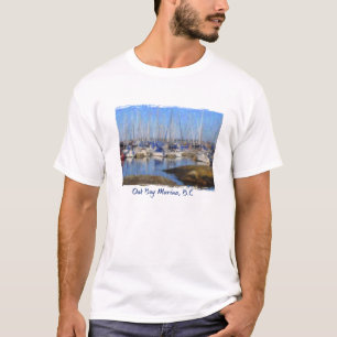 "Bateaux" Victoria, AVANT JÉSUS CHRIST T-shirt