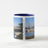 "Bateaux" Victoria, AVANT JÉSUS CHRIST tasse (Centre)