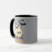 Bateaux volants BFTG Café Mug (Devant gauche)