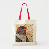 Bateleur Eagle Bag Tote Bag (Voorkant)
