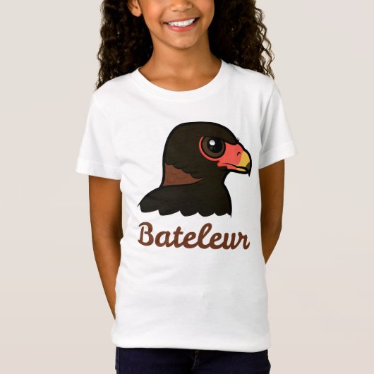 Bateleurprofiel T-shirt (Voorkant)